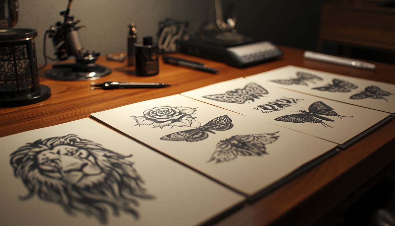Tattoo Designs