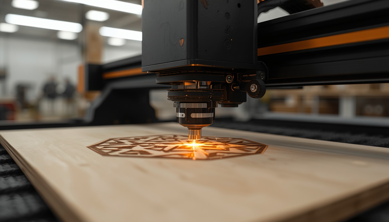 Laser Cutting